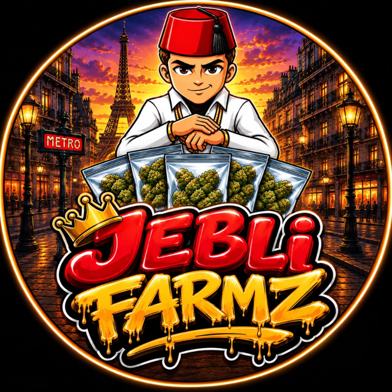 Logo JEBLI FARMZ